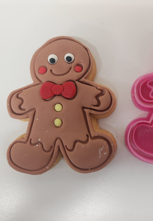 Christmas Cookies Class