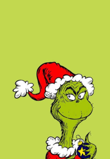 Christmas Couch Grinch and Max Cake Class