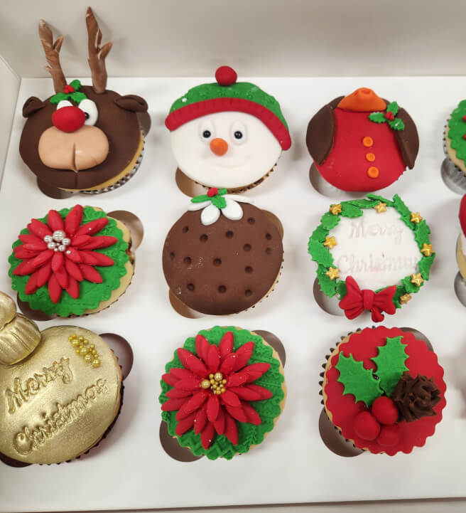 Photo from a baking and Desserts class in Bibra Lake