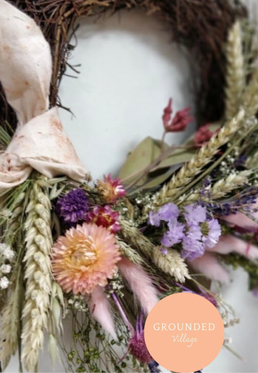 Floristry class in Jimboomba