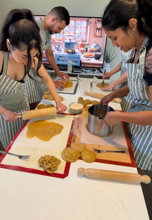 Baking and Desserts class in Edmondson Park