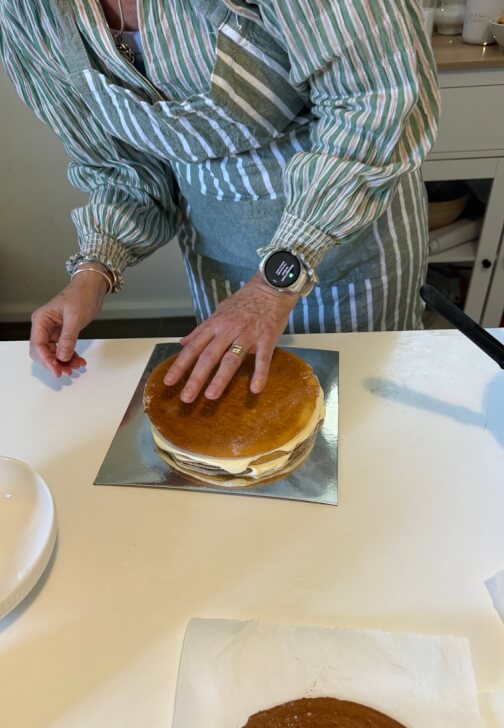 Photo from a baking and Desserts class in Edmondson Park