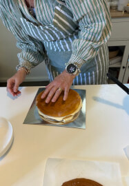 Christmas Honey Cake Baking and Decorating Workshop