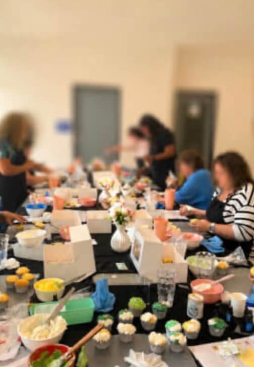 Photo from a baking and Desserts class in Narre Warren South
