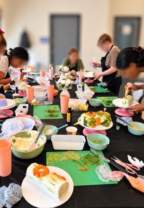Baking and Desserts class in Narre Warren South, VIC
