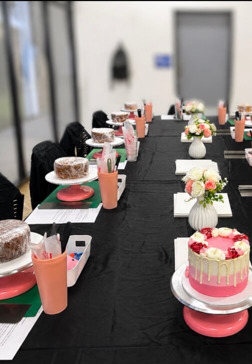 Baking and Desserts class in Narre Warren South