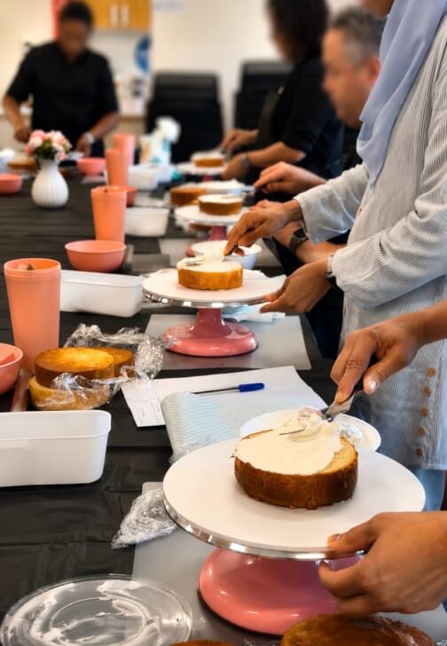 Photo from a baking and Desserts class in Narre Warren South