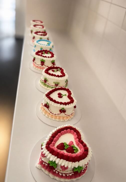 Baking and Desserts class in Narre Warren South, VIC