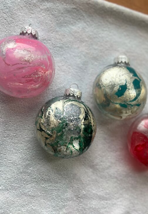 Fluid Art class in Surry Hills