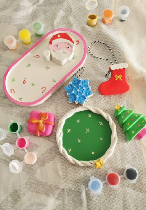 Pottery class in Wentworthville, NSW