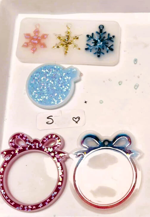 Fluid Art class in Nerang