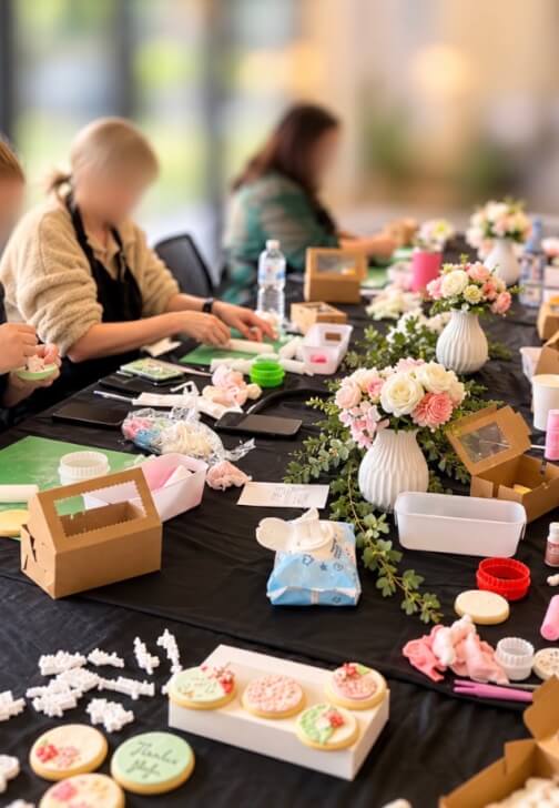 Baking and Desserts class in Narre Warren South