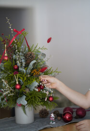 Christmas Tree Making Workshop