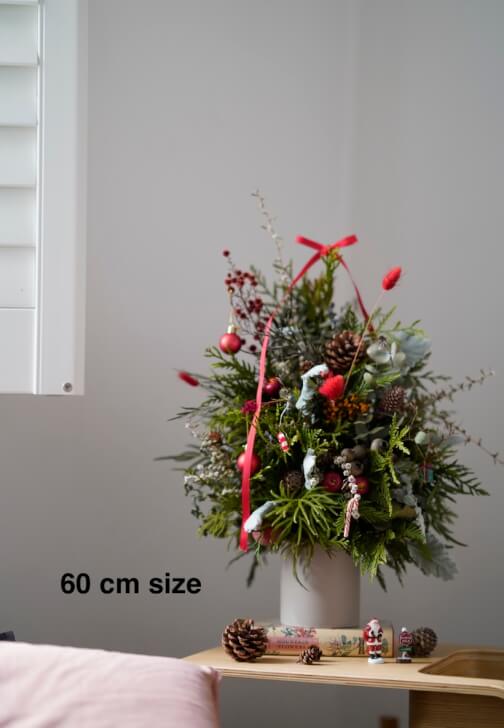 Photo from a floristry class in Chippendale