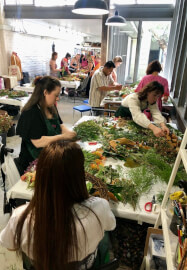 Christmas Tree Making Workshop