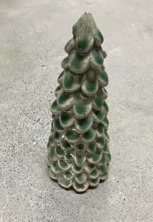 Christmas Tree Prosecco Workshop