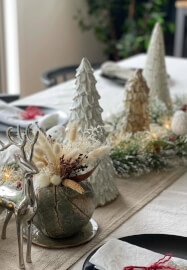 Christmas Tree Prosecco Workshop