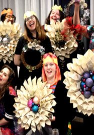 Christmas Wreath Workshop