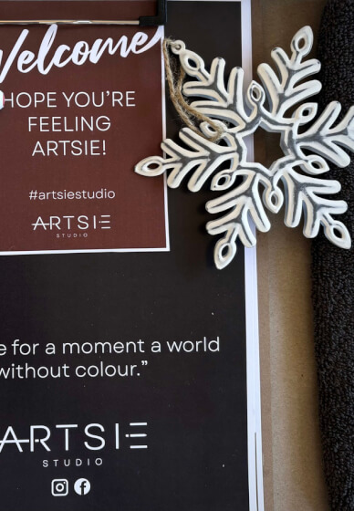 Christmas Wreath Workshop