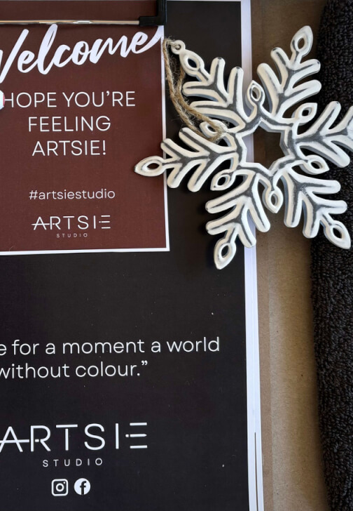 Christmas Wreath Workshop