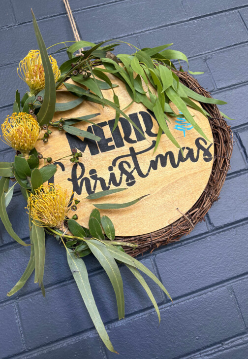 Floristry class in West Leederville