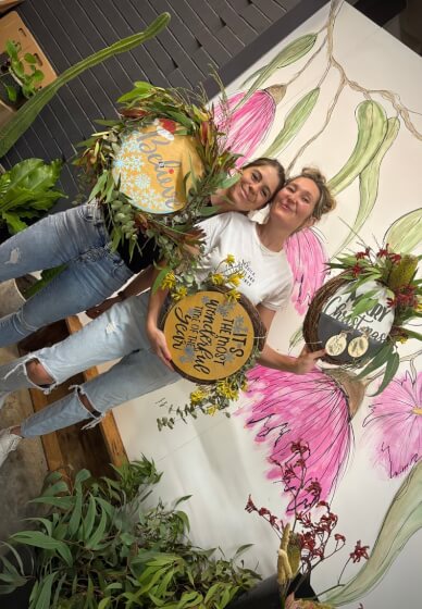 Christmas Wreath Workshop
