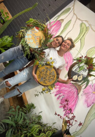 Christmas Wreath Workshop
