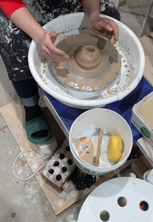 Pottery class in Narre Warren South, VIC
