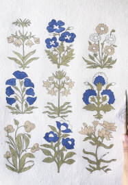 Advanced Classical Islamic Illumination Workshop