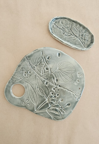 Clay and Sip Class: Nature-Inspired Pottery