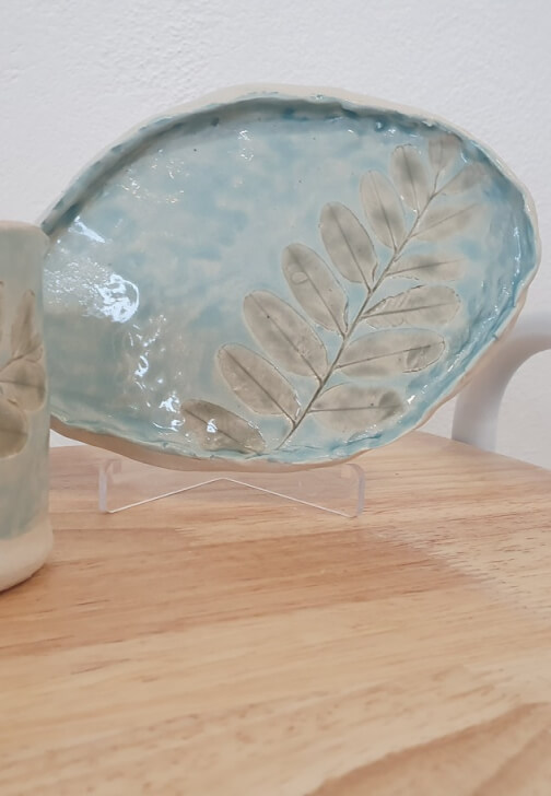 Pottery class in South Fremantle