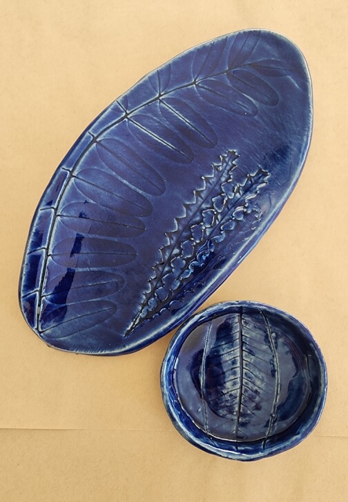 Photo from a pottery class in South Fremantle