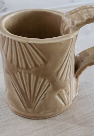 Clay and Sip Class: Nature-Inspired Pottery