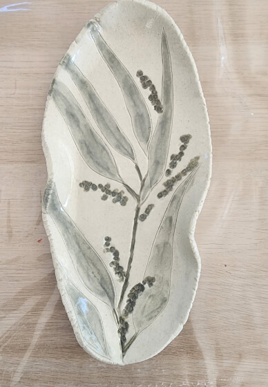 Clay and Sip Class: Nature-Inspired Pottery