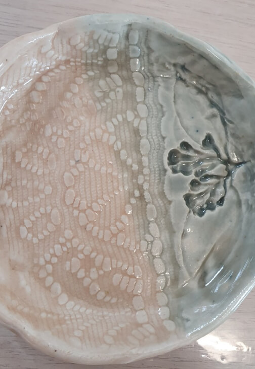 Photo from a pottery class in South Fremantle