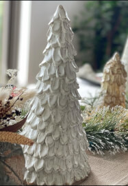 Clay Christmas Tree Family Workshop