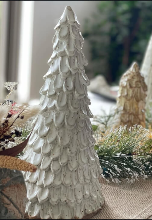 Clay Christmas Tree Workshop