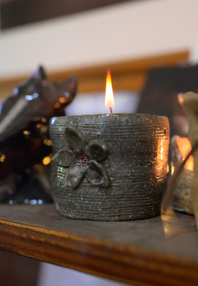 Clay Glazing Experience