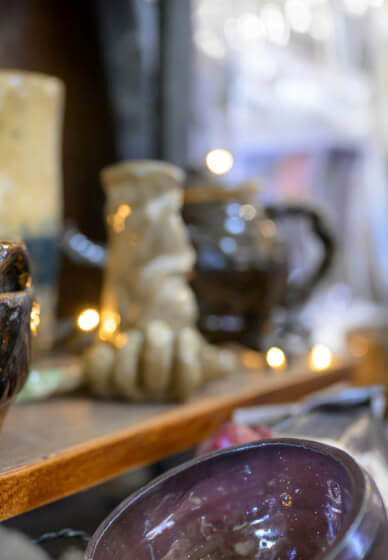 Clay Glazing Experience