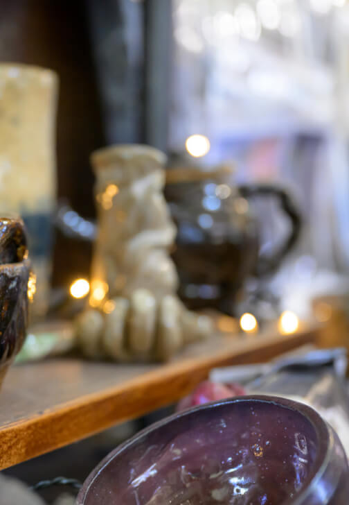 Pottery class in Guys Hill, VIC