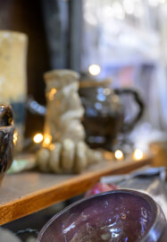 Clay Glazing Experience