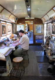 Clay Glazing Experience