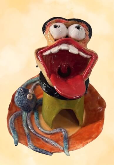 Clay Workshop: Welcome to the Clayground