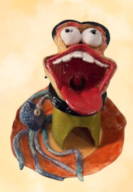 Clay Workshop: Welcome to the Clayground