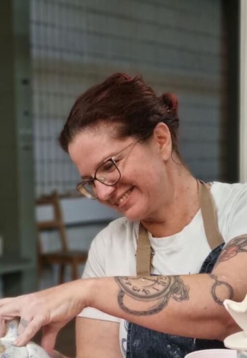 Pottery class in Cleveland, QLD