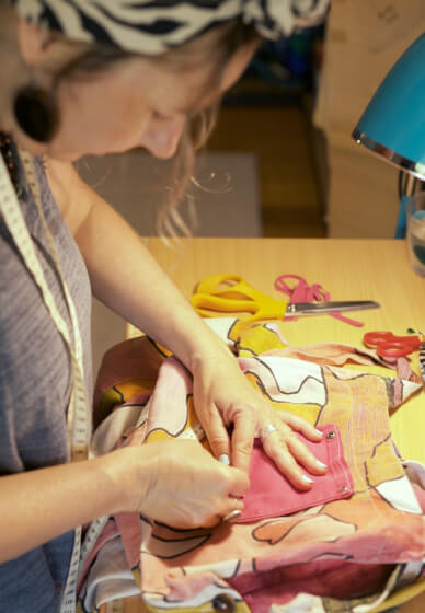 Clothing Alteration Class