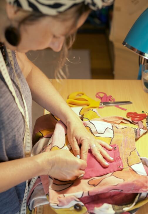 Clothing Alteration Class