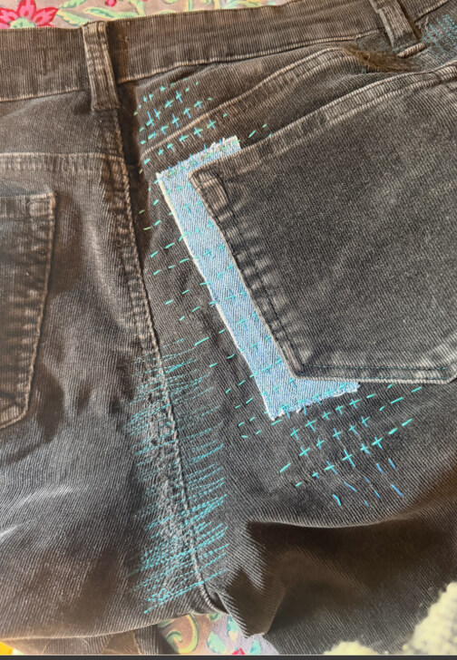 Clothing Alteration Class