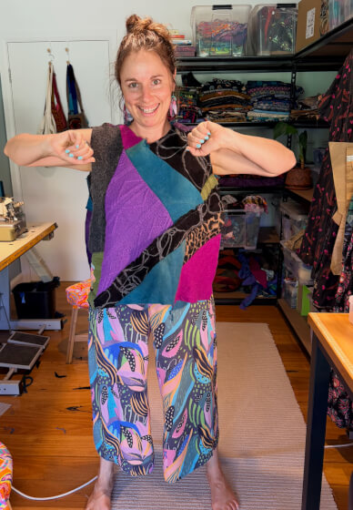 Clothing Alteration Class