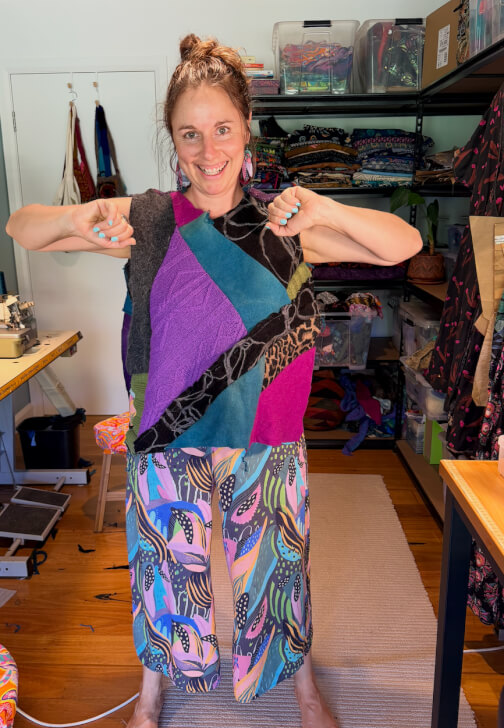 Clothing Alteration Class